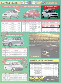 Midas : Seasons Greetings (18 December - 31 December 2020), page 8