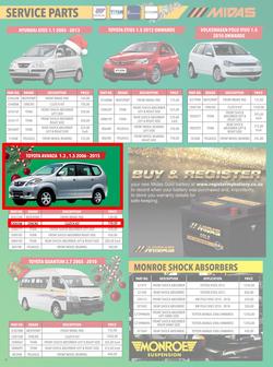 Midas : Seasons Greetings (18 December - 31 December 2020), page 8