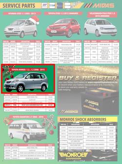 Midas : Seasons Greetings (18 December - 31 December 2020), page 8