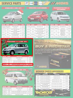 Midas : Seasons Greetings (18 December - 31 December 2020), page 8