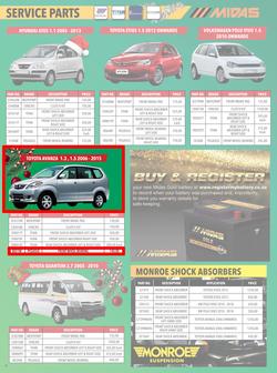 Midas : Seasons Greetings (18 December - 31 December 2020), page 8