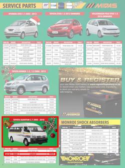 Midas : Seasons Greetings (18 December - 31 December 2020), page 8