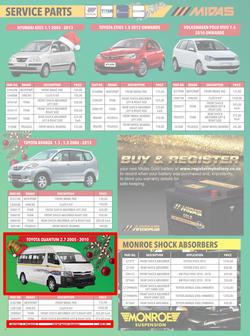 Midas : Seasons Greetings (18 December - 31 December 2020), page 8