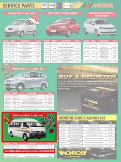 Midas : Seasons Greetings (18 December - 31 December 2020), page 8