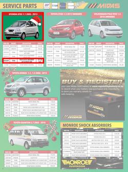 Midas : Seasons Greetings (18 December - 31 December 2020), page 8