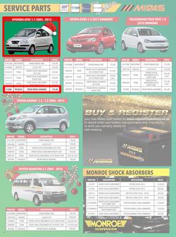 Midas : Seasons Greetings (18 December - 31 December 2020), page 8