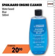 Midas Spanjaard Solvent Based Engine Cleaner Red 500ml