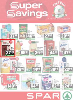 SPAR & SUPERSPAR Namibia : Super Savings (11 May - 24 May 2026), page 1
