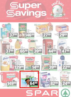 SPAR & SUPERSPAR Namibia : Super Savings (11 May - 24 May 2026), page 1