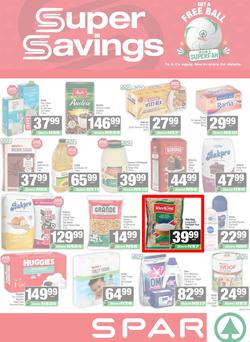 SPAR & SUPERSPAR Namibia : Super Savings (11 May - 24 May 2026), page 1