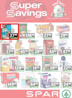 SPAR & SUPERSPAR Namibia : Super Savings (11 May - 24 May 2026), page 1