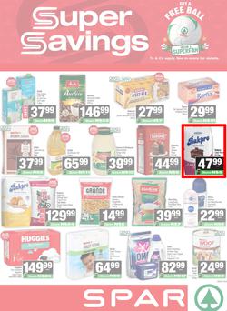 SPAR & SUPERSPAR Namibia : Super Savings (11 May - 24 May 2026), page 1
