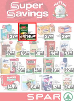 SPAR & SUPERSPAR Namibia : Super Savings (11 May - 24 May 2026), page 1