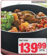 Beef Oxtail-Per Kg