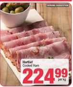 Hartlief Cooked Ham-Per kg
