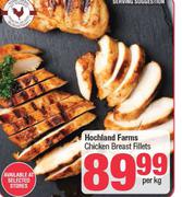 Hochland Farms Chicken Breast Fillets-Per Kg