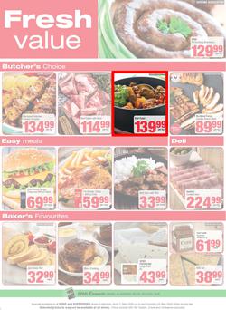 SPAR & SUPERSPAR Namibia : Super Savings (11 May - 24 May 2026), page 2