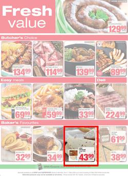 SPAR & SUPERSPAR Namibia : Super Savings (11 May - 24 May 2026), page 2