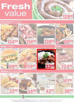 SPAR & SUPERSPAR Namibia : Super Savings (11 May - 24 May 2026), page 2