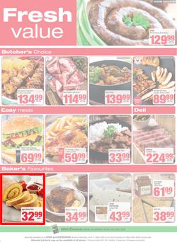 SPAR & SUPERSPAR Namibia : Super Savings (11 May - 24 May 2026), page 2