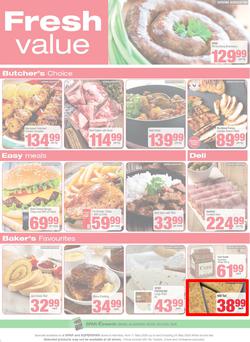 SPAR & SUPERSPAR Namibia : Super Savings (11 May - 24 May 2026), page 2