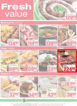 SPAR & SUPERSPAR Namibia : Super Savings (11 May - 24 May 2026), page 2