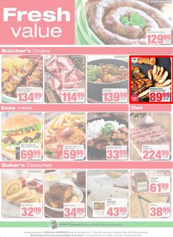 SPAR & SUPERSPAR Namibia : Super Savings (11 May - 24 May 2026), page 2