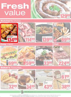 SPAR & SUPERSPAR Namibia : Super Savings (11 May - 24 May 2026), page 2