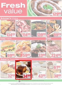 SPAR & SUPERSPAR Namibia : Super Savings (11 May - 24 May 2026), page 2