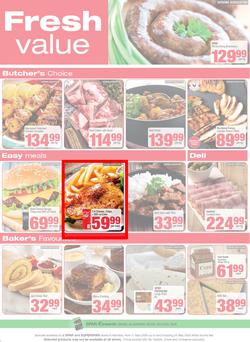 SPAR & SUPERSPAR Namibia : Super Savings (11 May - 24 May 2026), page 2