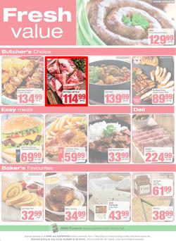 SPAR & SUPERSPAR Namibia : Super Savings (11 May - 24 May 2026), page 2