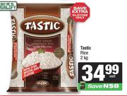 Tastic Rice-2kg