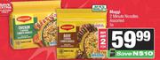 Maggi 2 Minute Noodles Assorted-For Any 2 x 5s Pack