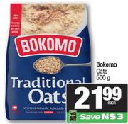 Bokomo Oats-500g