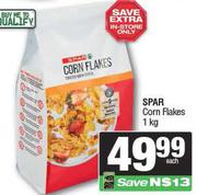 Spar Corn Flakes-1Kg 