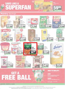 SPAR & SUPERSPAR Namibia : Super Savings (11 May - 24 May 2026), page 4