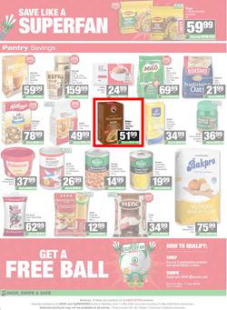 SPAR & SUPERSPAR Namibia : Super Savings (11 May - 24 May 2026), page 4