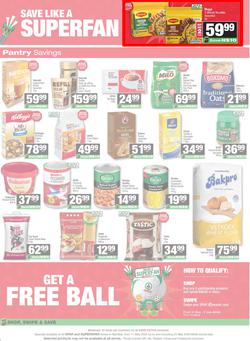 SPAR & SUPERSPAR Namibia : Super Savings (11 May - 24 May 2026), page 4