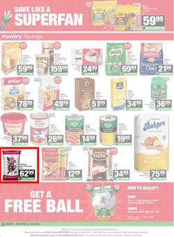 SPAR & SUPERSPAR Namibia : Super Savings (11 May - 24 May 2026), page 4