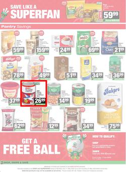 SPAR & SUPERSPAR Namibia : Super Savings (11 May - 24 May 2026), page 4