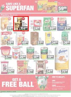 SPAR & SUPERSPAR Namibia : Super Savings (11 May - 24 May 2026), page 4