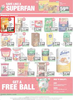 SPAR & SUPERSPAR Namibia : Super Savings (11 May - 24 May 2026), page 4