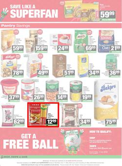 SPAR & SUPERSPAR Namibia : Super Savings (11 May - 24 May 2026), page 4