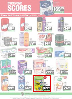SPAR & SUPERSPAR Namibia : Super Savings (11 May - 24 May 2026), page 5