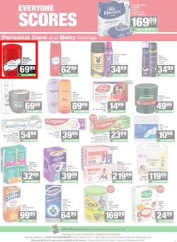 SPAR & SUPERSPAR Namibia : Super Savings (11 May - 24 May 2026), page 5