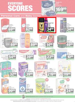 SPAR & SUPERSPAR Namibia : Super Savings (11 May - 24 May 2026), page 5