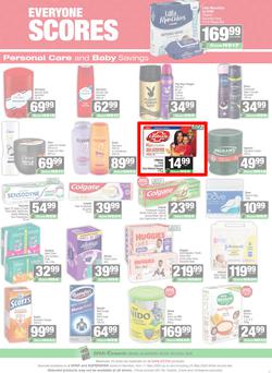 SPAR & SUPERSPAR Namibia : Super Savings (11 May - 24 May 2026), page 5