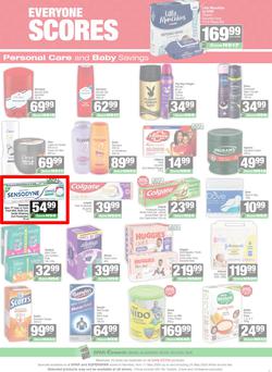 SPAR & SUPERSPAR Namibia : Super Savings (11 May - 24 May 2026), page 5