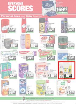 SPAR & SUPERSPAR Namibia : Super Savings (11 May - 24 May 2026), page 5