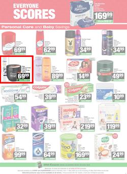 SPAR & SUPERSPAR Namibia : Super Savings (11 May - 24 May 2026), page 5